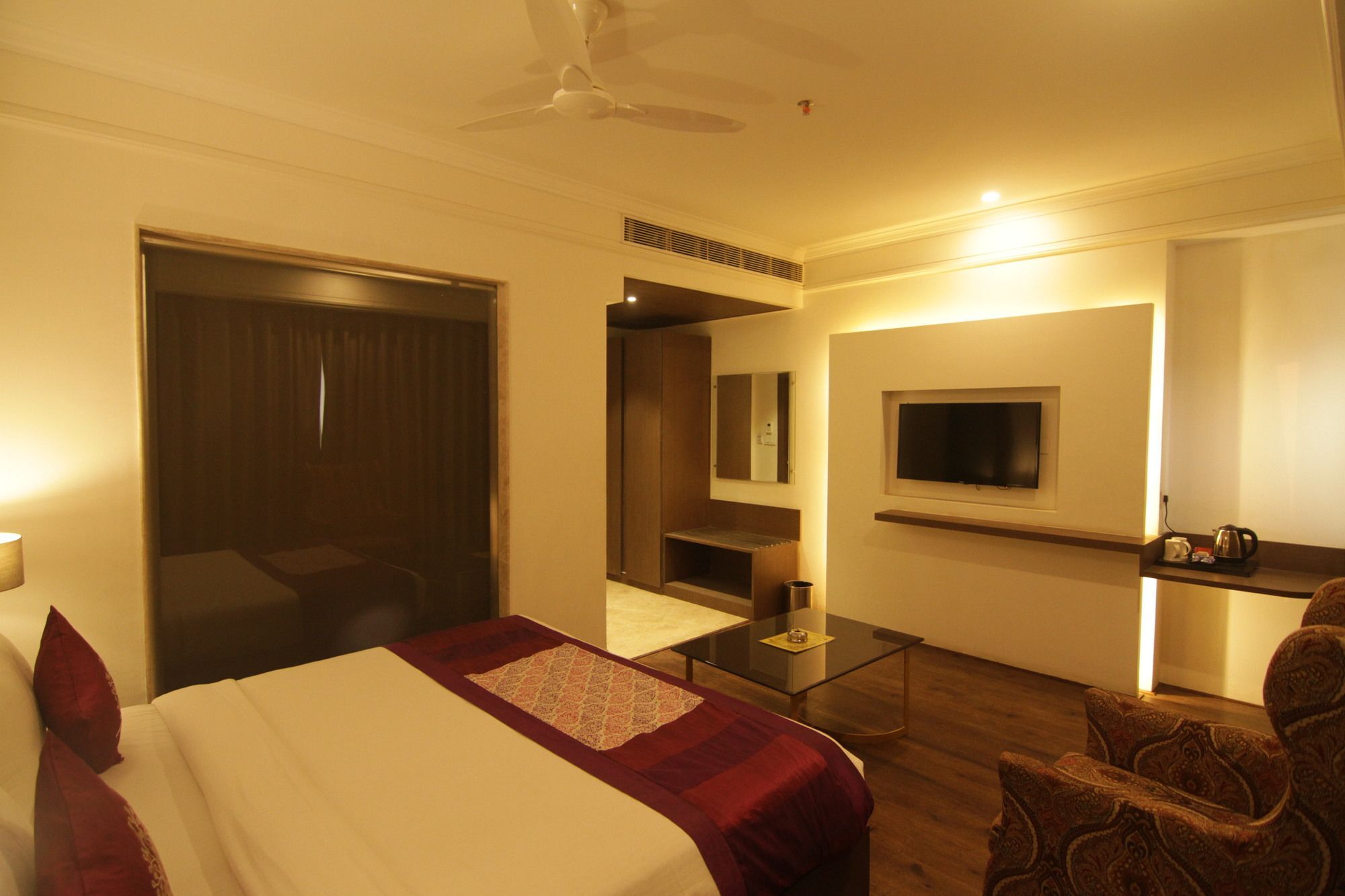 Oyo 2054 New Hotel Broadway 瓦拉纳西 外观 照片